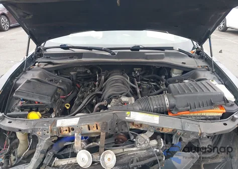 2008 Chrysler 300C из США, поврежденный, VIN 2C3LK63H78H120904